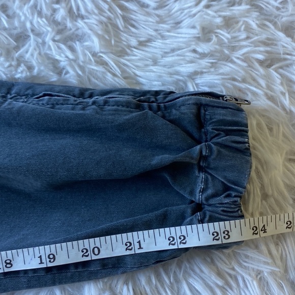 Nili Lotan Cropped Military Pants Cropped in Carbon 0/XS - Picture 9 of 16